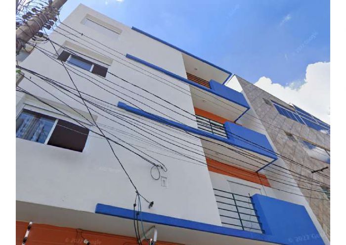Apartamento aluguel Brás - Referência QDC7D5